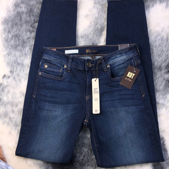 Kut from the Kloth Denim - Kut From the Kloth Diana Skinny Jeans 2